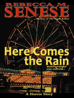 cover image of Here Comes the Rain